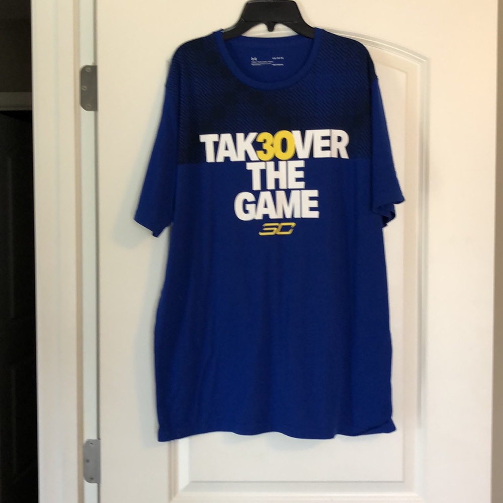 T shirt Steph Curry